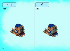 LEGO 71515 instructions page 204 – build guide