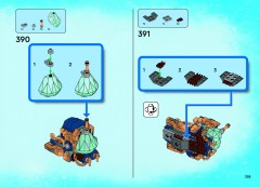 LEGO 71515 instructions page 205 – build guide