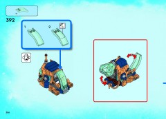 LEGO 71515 instructions page 206 – build guide