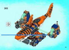LEGO 71515 instructions page 207 – build guide