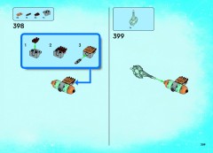 LEGO 71515 instructions page 209 – build guide