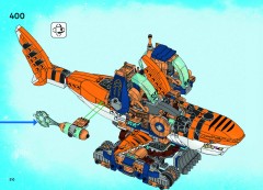 LEGO 71515 instructions page 210 – build guide