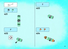 LEGO 71515 instructions page 211 – build guide