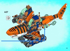 LEGO 71515 instructions page 213 – build guide