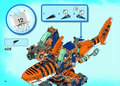 LEGO 71515 instructions page 214 – build guide