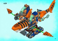 LEGO 71515 instructions page 215 – build guide