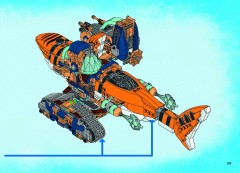 LEGO 71515 instructions page 217 – build guide