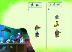 LEGO 71515 instructions page 224 – build guide