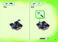 LEGO 71515 instructions page 229 – build guide