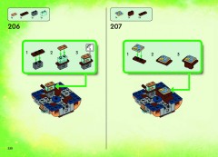 LEGO 71515 instructions page 230 – build guide