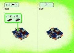 LEGO 71515 instructions page 231 – build guide