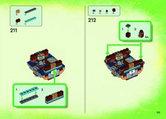 LEGO 71515 instructions page 233 – build guide