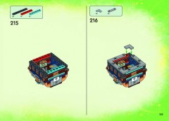 LEGO 71515 instructions page 235 – build guide
