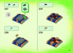 LEGO 71515 instructions page 239 – build guide