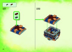 LEGO 71515 instructions page 240 – build guide