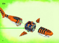 LEGO 71515 instructions page 242 – build guide