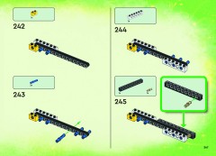 LEGO 71515 instructions page 247 – build guide