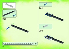 LEGO 71515 instructions page 250 – build guide