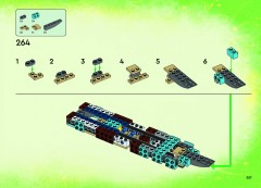 LEGO 71515 instructions page 257 – build guide