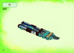 LEGO 71515 instructions page 258 – build guide