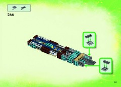 LEGO 71515 instructions page 259 – build guide