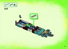 LEGO 71515 instructions page 261 – build guide