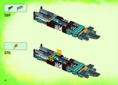 LEGO 71515 instructions page 262 – build guide