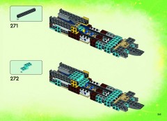LEGO 71515 instructions page 263 – build guide