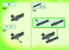 LEGO 71515 instructions page 276 – build guide