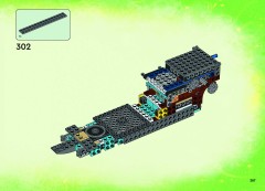 LEGO 71515 instructions page 287 – build guide