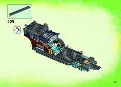 LEGO 71515 instructions page 293 – build guide