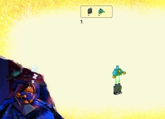 LEGO 71515 instructions page 6 – build guide