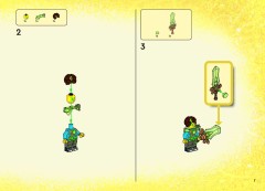 LEGO 71515 instructions page 7 – build guide