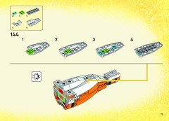 LEGO 71515 instructions page 73 – build guide