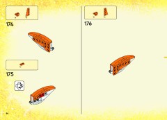 LEGO 71515 instructions page 84 – build guide