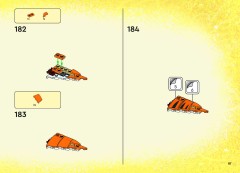 LEGO 71515 instructions page 87 – build guide