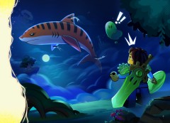 LEGO 71515 instructions page 9 – build guide