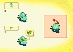 LEGO 71515 instructions page 95 – build guide