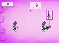 LEGO 71515 instructions page 98 – build guide