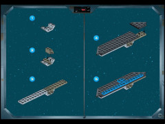 LEGO 7152 instructions page 13 – build guide