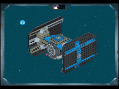 LEGO 7152 instructions page 17 – build guide