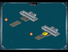 LEGO 7152 instructions page 21 – build guide