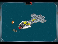 LEGO 7152 instructions page 26 – build guide