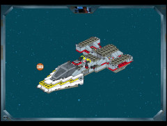 LEGO 7152 instructions page 50 – build guide