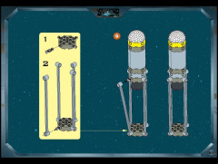 LEGO 7152 instructions page 57 – build guide