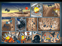 LEGO 7152 instructions page 59 – build guide