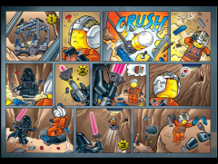 LEGO 7152 instructions page 60 – build guide