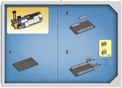 LEGO 7153 instructions page 41 – build guide