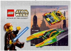 LEGO 7153 instructions page 48 – build guide