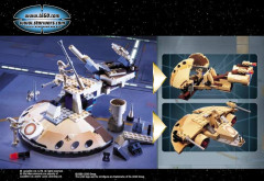 LEGO 7155 instructions page 32 – build guide